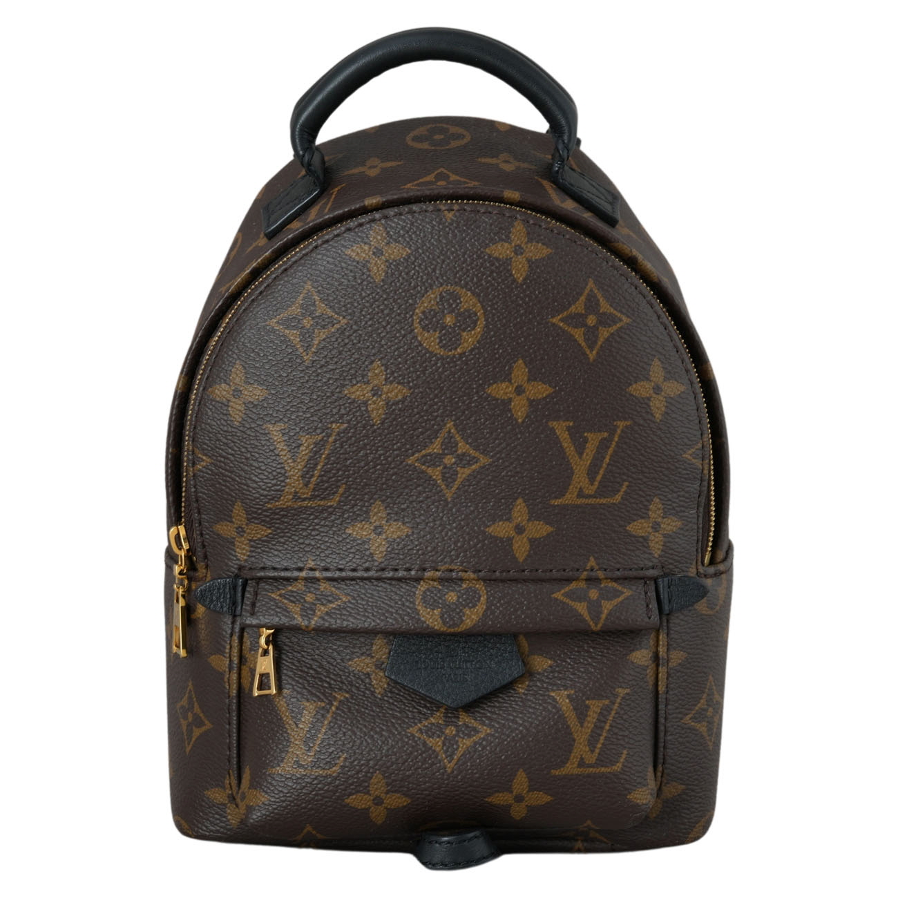 LOUIS VUITTON(USED)루이비통 모노그램 팜스프링스 백팩